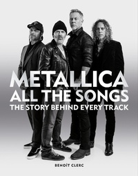Abbildung von: Metallica All the Songs - Mitchell Beazley