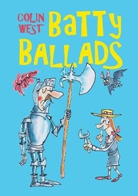 Enlarge image Cover: Batty Ballads - Matador