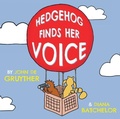 Cover: Hedgehog Finds Her Voice - Matador