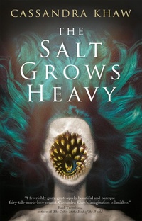 Enlarge image Cover: The Salt Grows Heavy - Titan Books