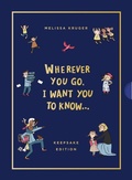 Cover: Wherever You Go, I Want You to Know (Keepsake Edition) - The Good Book Company