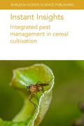 Cover: Instant Insights: Integrated Pest Management in Cereal Cultivation - Burleigh Dodds Science Publishing Limited