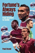 Cover: Fortune's Always Hiding - Pitch Publishing Ltd