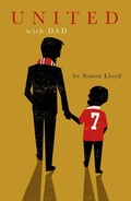 Cover: United with Dad - Pitch Publishing Ltd