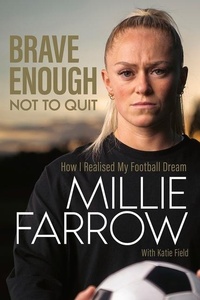 Enlarge image Cover: Brave Enough Not to Quit - Pitch Publishing Ltd