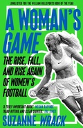 Cover: A Woman's Game - Guardian Faber Publishing