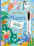 Cover: Mazes for Little Explorers - North Parade Publishing