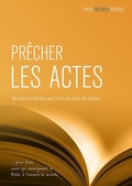 Cover: Precher les Actes - Langham Preaching Resources