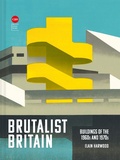 Cover: Brutalist Britain - Batsford