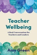 Cover: Teacher Wellbeing - Amba Press