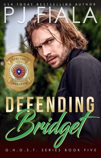 Enlarge image Cover: Defending Bridget (GHOST, #5) - PJ Fiala