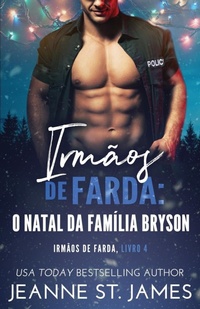 Abbildung von: Irmaos de Farda - O Natal da familia Bryson - Double-J Romance, Inc.