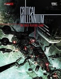 Cover: Critical Millennium: The RPG Core Rulebook - Magnetic Press