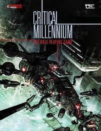 Enlarge image Cover: Critical Millennium: The RPG Core Rulebook - Magnetic Press