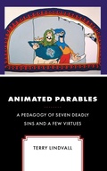 Cover: Animated Parables - Lexington Books/Fortress Academic