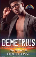 Cover: Demetrius - Blue Crescent Books