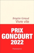 Cover: Vivre vite - Flammarion