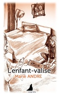 Cover: L'enfant-valise - Editions Loup Gris - ELV