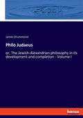 Cover: Philo Judaeus - Hansebooks
