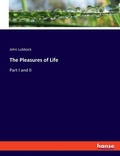 Cover: The Pleasures of Life - Hansebooks