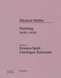 Cover: Michael M&uuml;ller. Ernstes Spiel. Catalogue Raisonn&eacute; - Deutscher Kunstverlag (DKV)