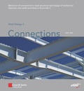 Cover: Steel Design 3 Connections - Ernst & Sohn