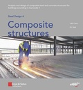 Cover: Steel Design 4: Composite Structures - Ernst & Sohn