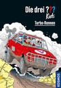 Cover: Die drei ??? Kids, 81, Turbo-Rennen - Kosmos