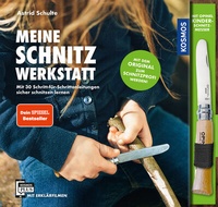 Abbildung von: Meine Schnitzwerkstatt - Kosmos