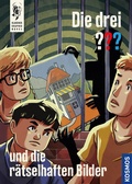 Cover: Die drei ??? und die r&auml;tselhaften Bilder - Kosmos