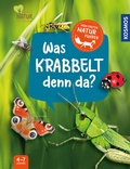 Cover: Mein erster Naturf&uuml;hrer, Was krabbelt denn da? - Kosmos