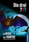 Cover: Die drei ??? Im Reich der Vampire - Kosmos