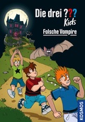 Cover: Die drei ??? Kids, 94, Falsche Vampire - Kosmos