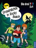 Cover: Die drei ??? Kids Gruseln&auml;chte in Rocky Beach - Kosmos
