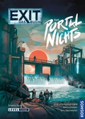 Cover: EXIT&reg; - Das Buch: Das Portal ins Nichts - Kosmos