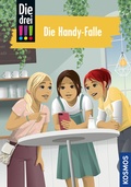Cover: Die drei !!!, 1, Die Handy-Falle - Kosmos