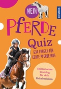 Cover: Mein Pferdequiz - Kosmos