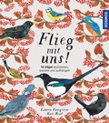 Cover: Flieg mit uns! - Kosmos