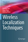 Cover: Wireless Localization Techniques - Springer