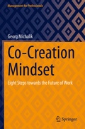 Cover: Co-Creation Mindset - Springer