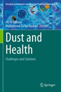 Cover: Dust and Health - Springer