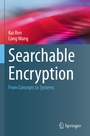 Cover: Searchable Encryption - Springer