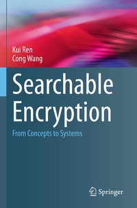 Abbildung von: Searchable Encryption - Springer