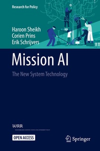 Enlarge image Cover: Mission AI - Springer