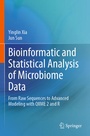 Cover: Bioinformatic and Statistical Analysis of Microbiome Data - Springer