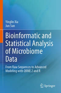 Abbildung von: Bioinformatic and Statistical Analysis of Microbiome Data - Springer