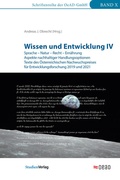 Cover: Wissen und Entwicklung IV - Studien Verlag