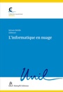 Cover: L'informatique en nuage - Stämpfli Verlag