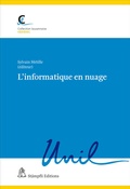 Cover: L'informatique en nuage - St&auml;mpfli Verlag