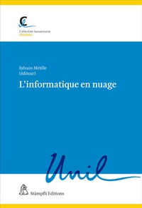 Enlarge image Cover: L'informatique en nuage - Stämpfli Verlag